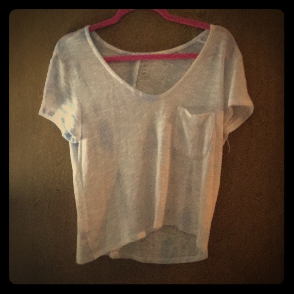 T-shirt with good air flow !
